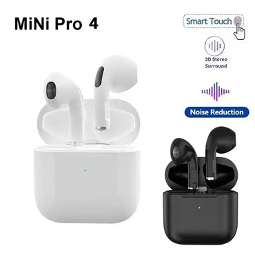 Wireless Headphones Earphone Bluetooth Compatible 5.0