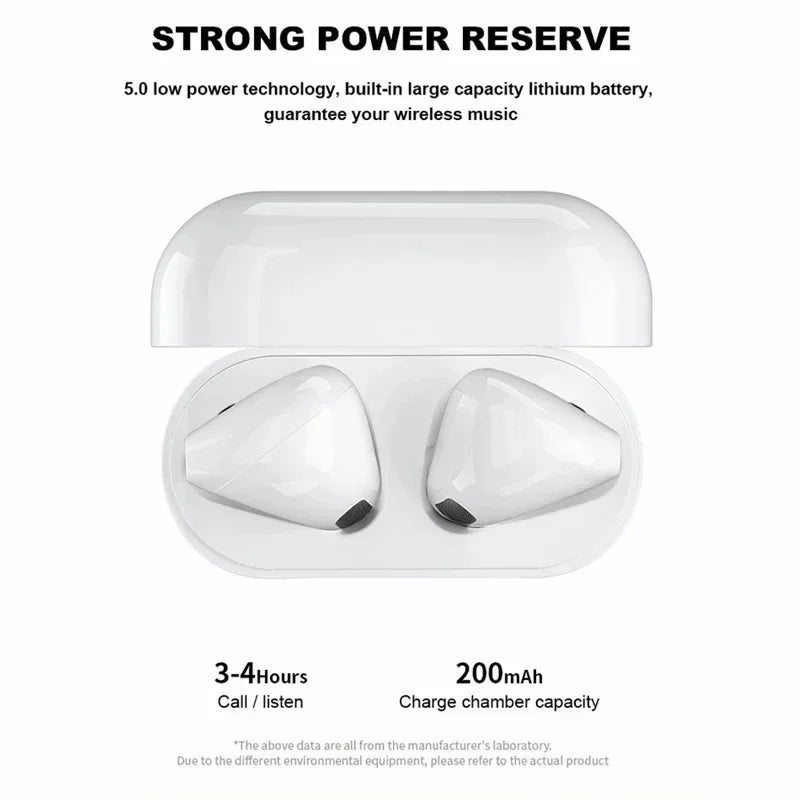 Wireless Headphones Earphone Bluetooth Compatible 5.0